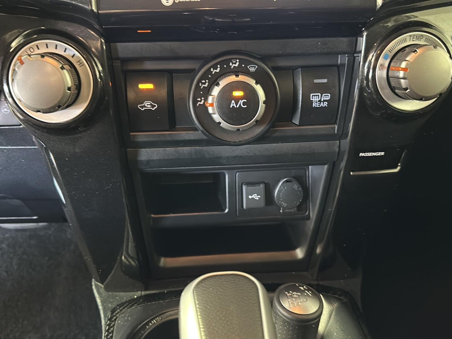 Certified Used 2024 Ice Cap Toyota TRD Off Road Premium image 18