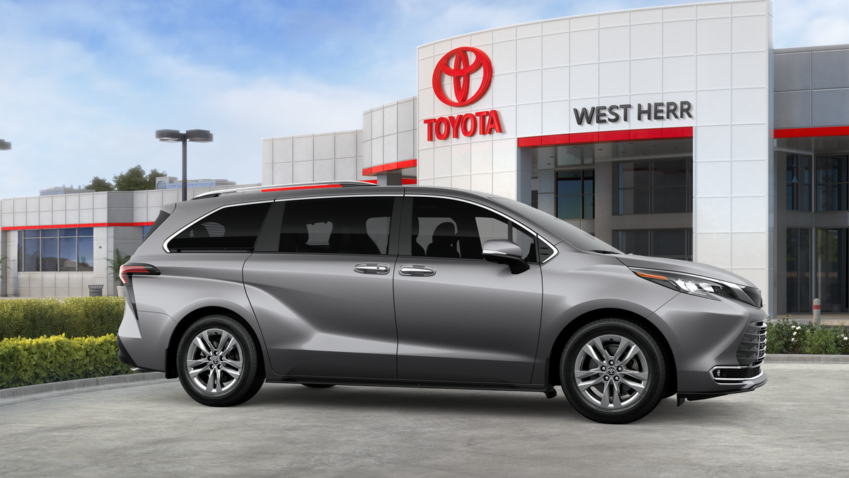 New 2026 Heavy Metal Toyota Limited image 25