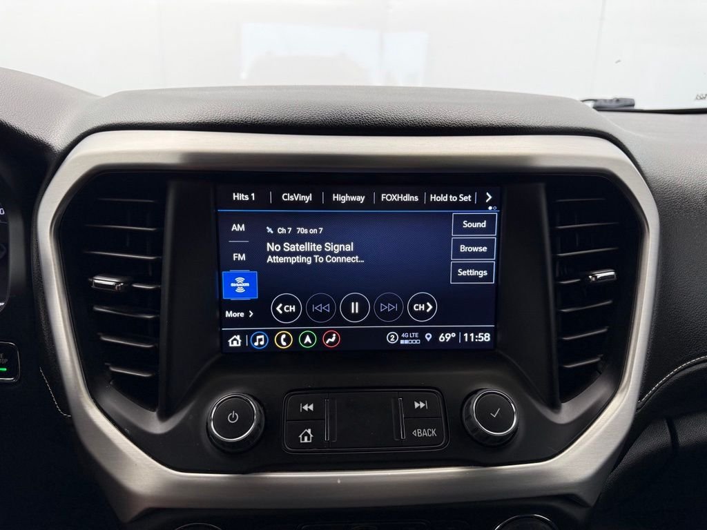 Used 2023 Silver GMC SLT image 50