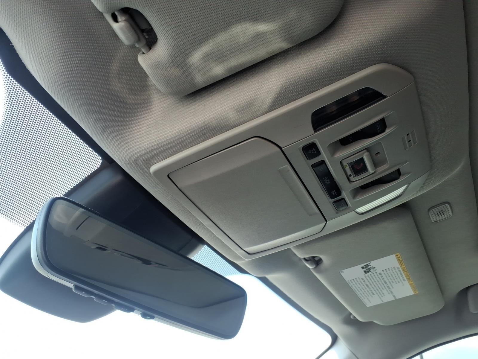 Used 2023 Magnetic Gray Metallic Toyota XLE image 9