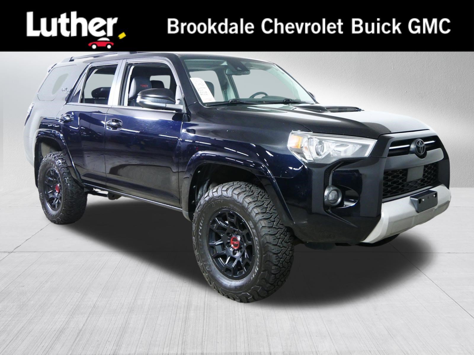 2022 Toyota 4Runner