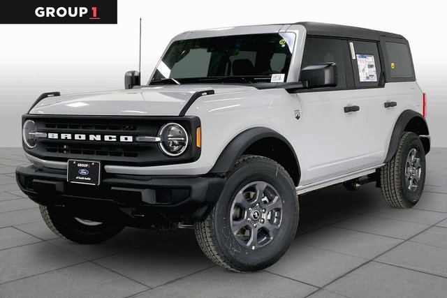 New 2026 Ford Bronco Big Bend®