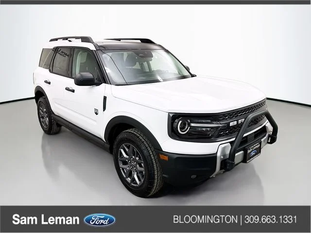 2026 Ford Bronco Sport Big Bend®