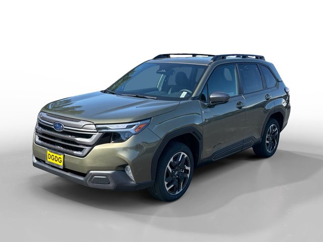 2026 Subaru Forester Limited Hybrid