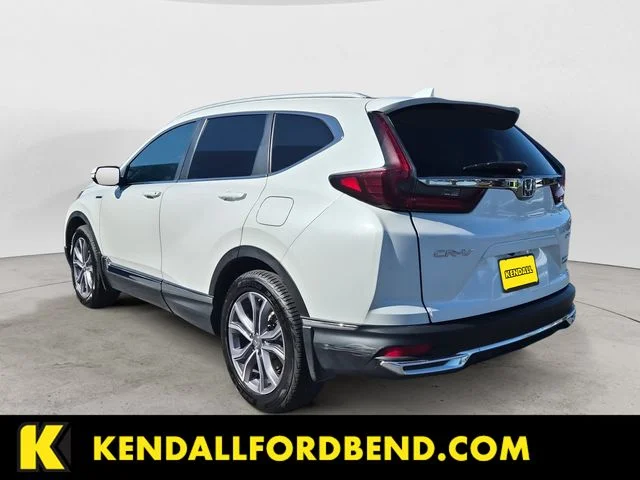 Used 2022 White Honda Touring image 3
