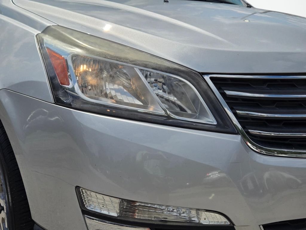 Used 2017 Chevrolet Traverse 2LT with VIN 1GNKRHKD2HJ343175 for sale in Auburn, AL
