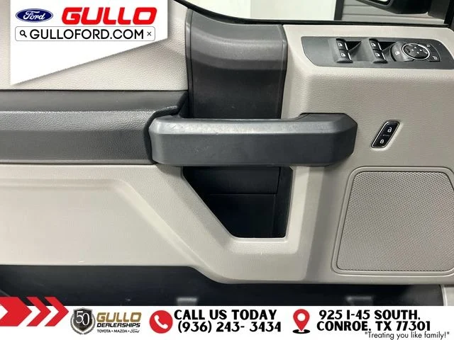 Used 2016 Magnetic Metallic Ford XL image 18