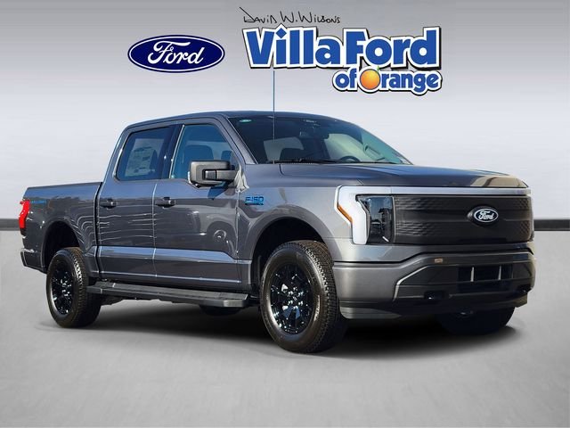 2025 Ford F-150 Lightning