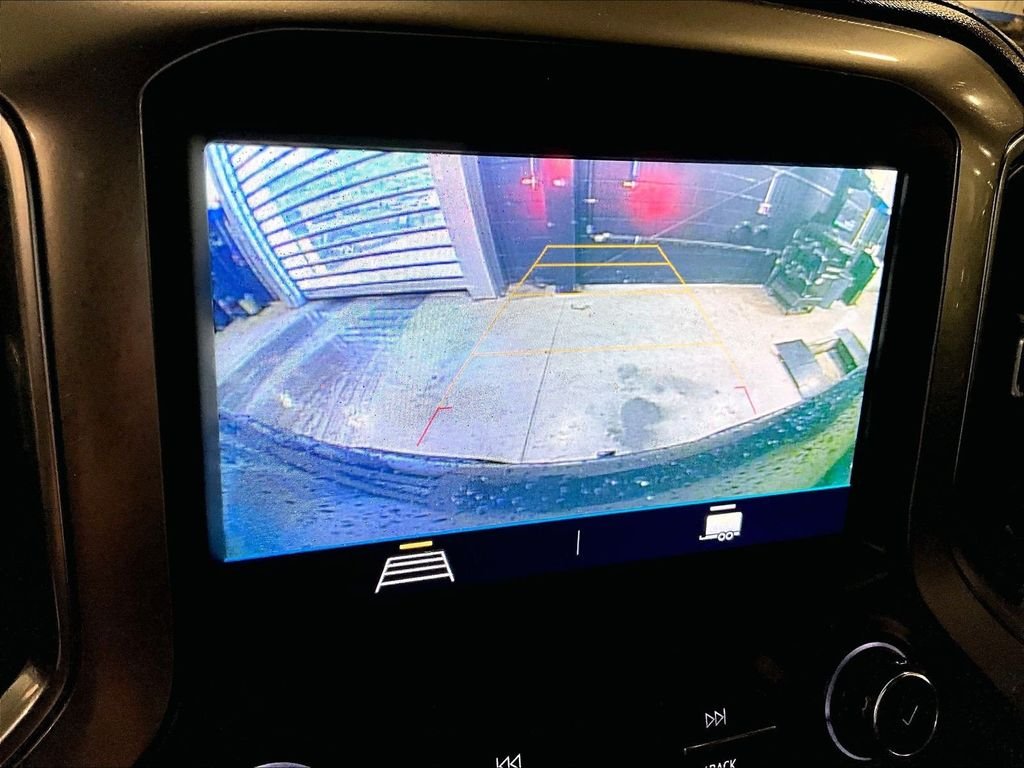 Used 2019 Blue Chevrolet RST image 19