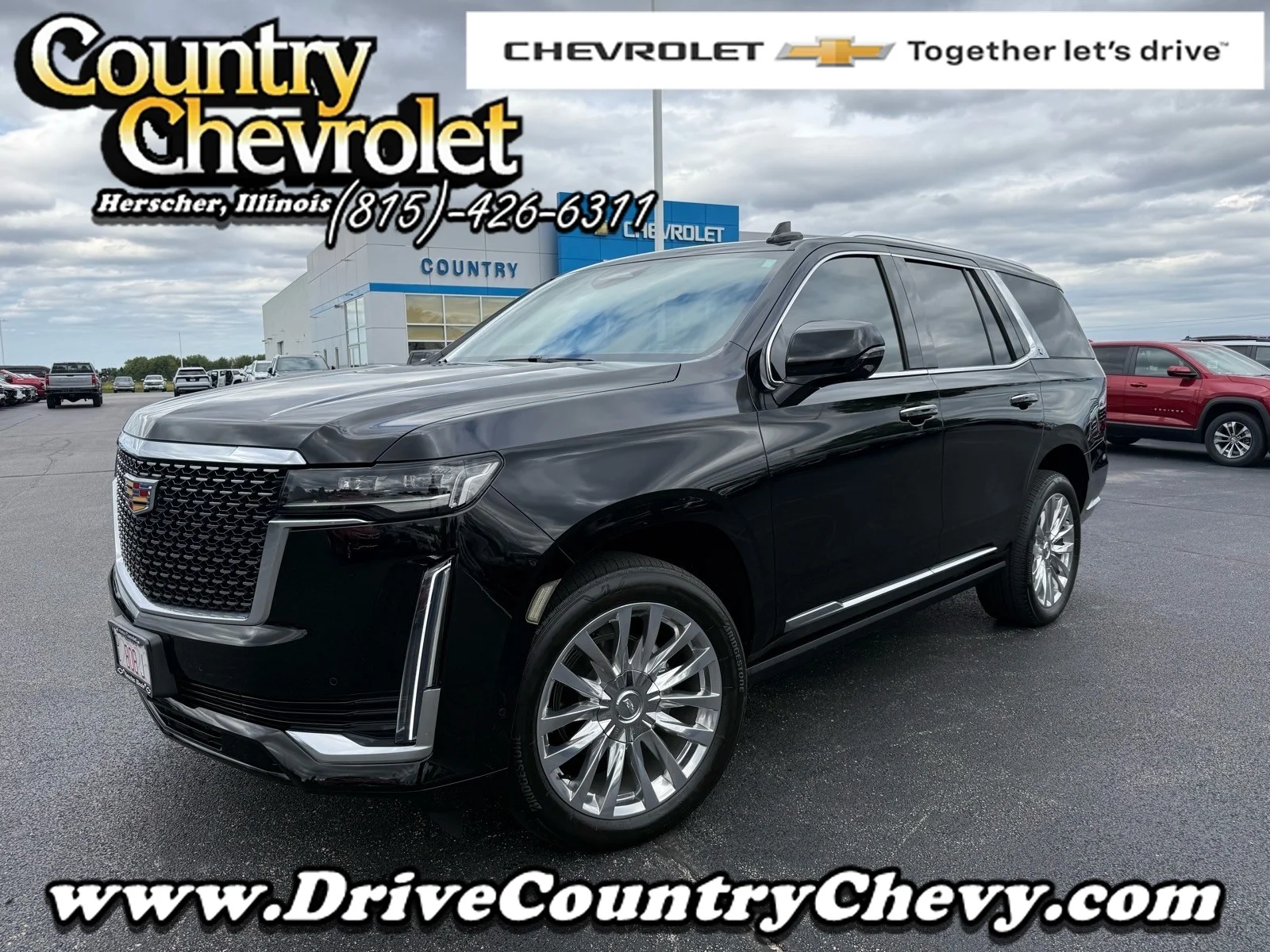 2024 Cadillac Escalade