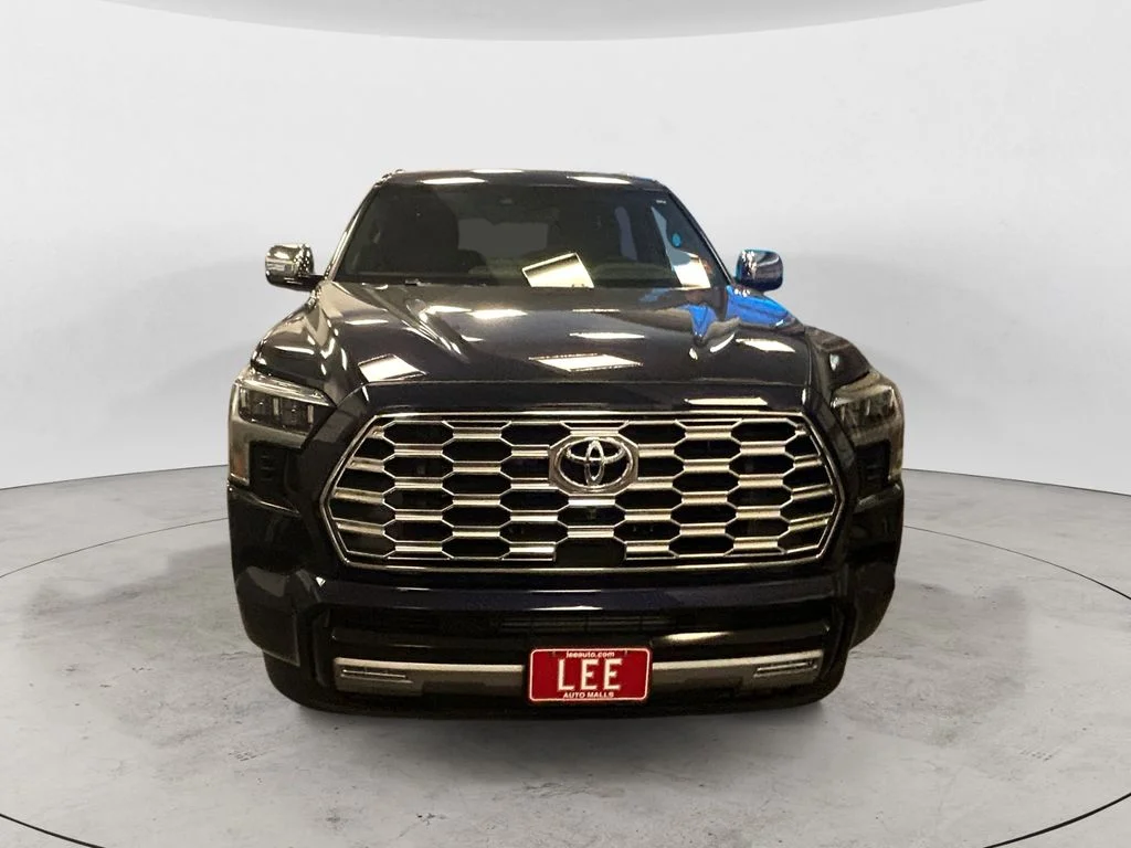 New 2026 Blueprint Toyota Capstone image 8