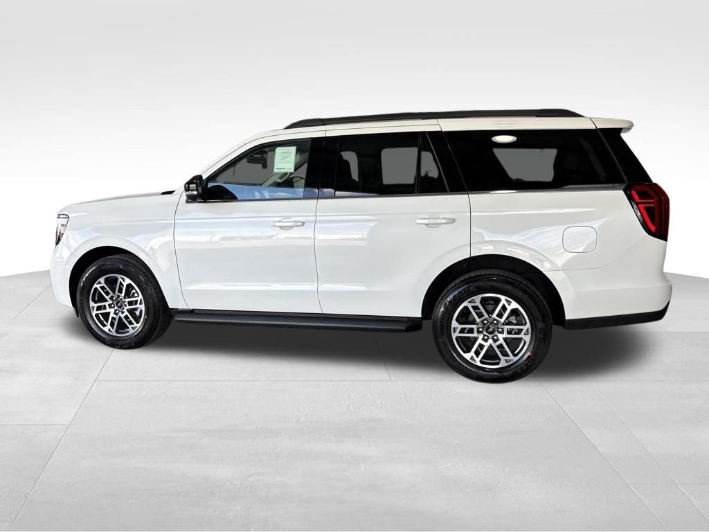 New 2026 Star White Metallic Tri-Coat Ford Active image 2