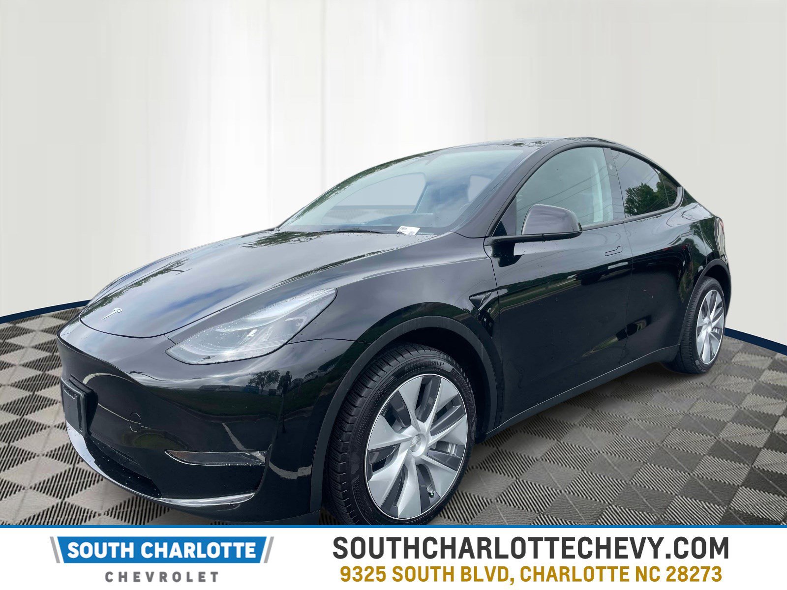 2023 Tesla Model Y Long Range Dual Motor All-Wheel Drive's photo