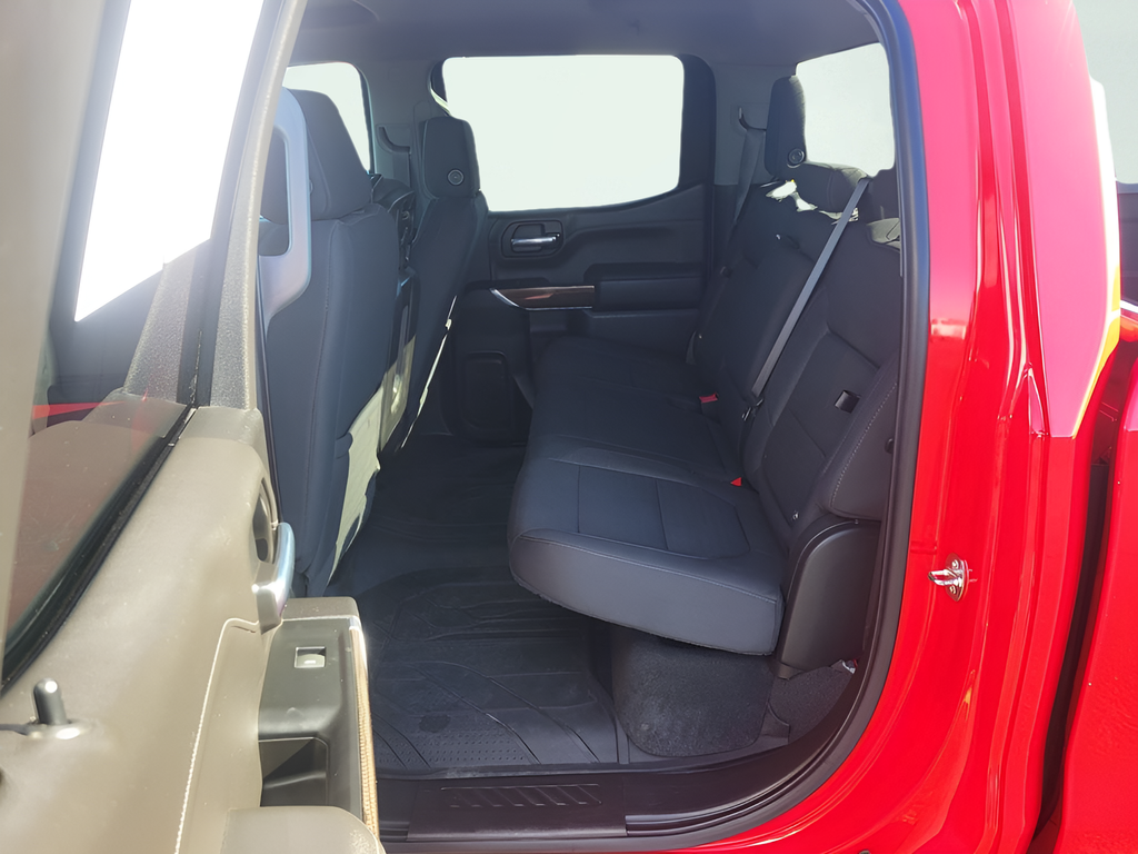 Used 2021 Red Chevrolet RST image 15
