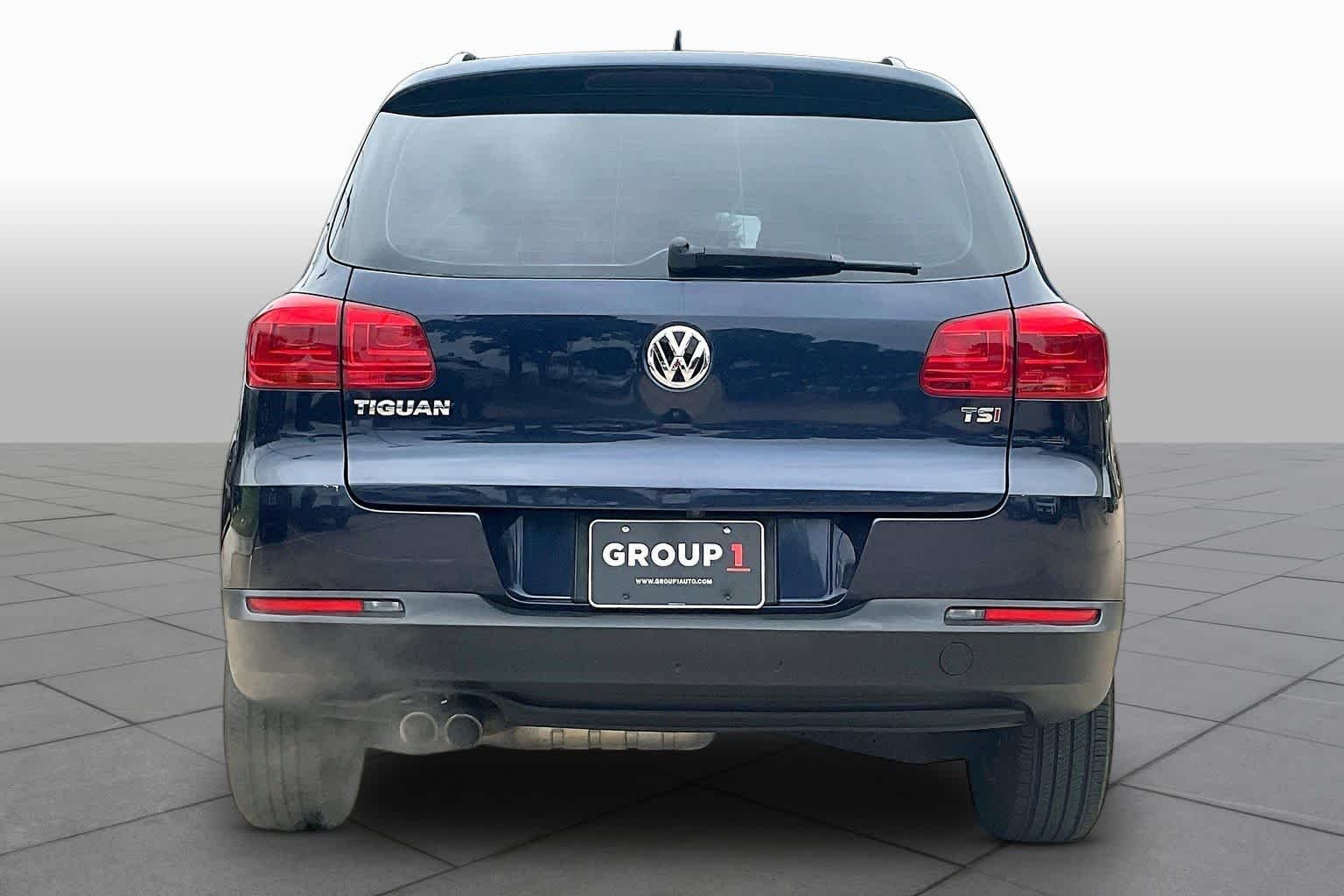 Used 2016 Night Blue Metallic Volkswagen S image 5