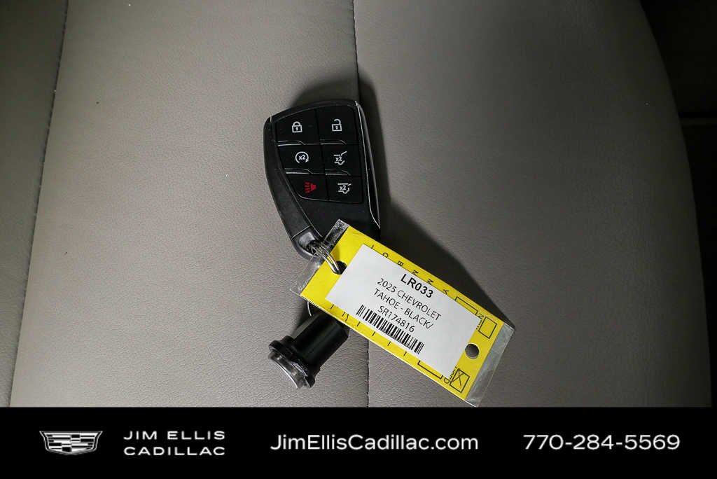 Used 2025 Black Chevrolet LT image 25