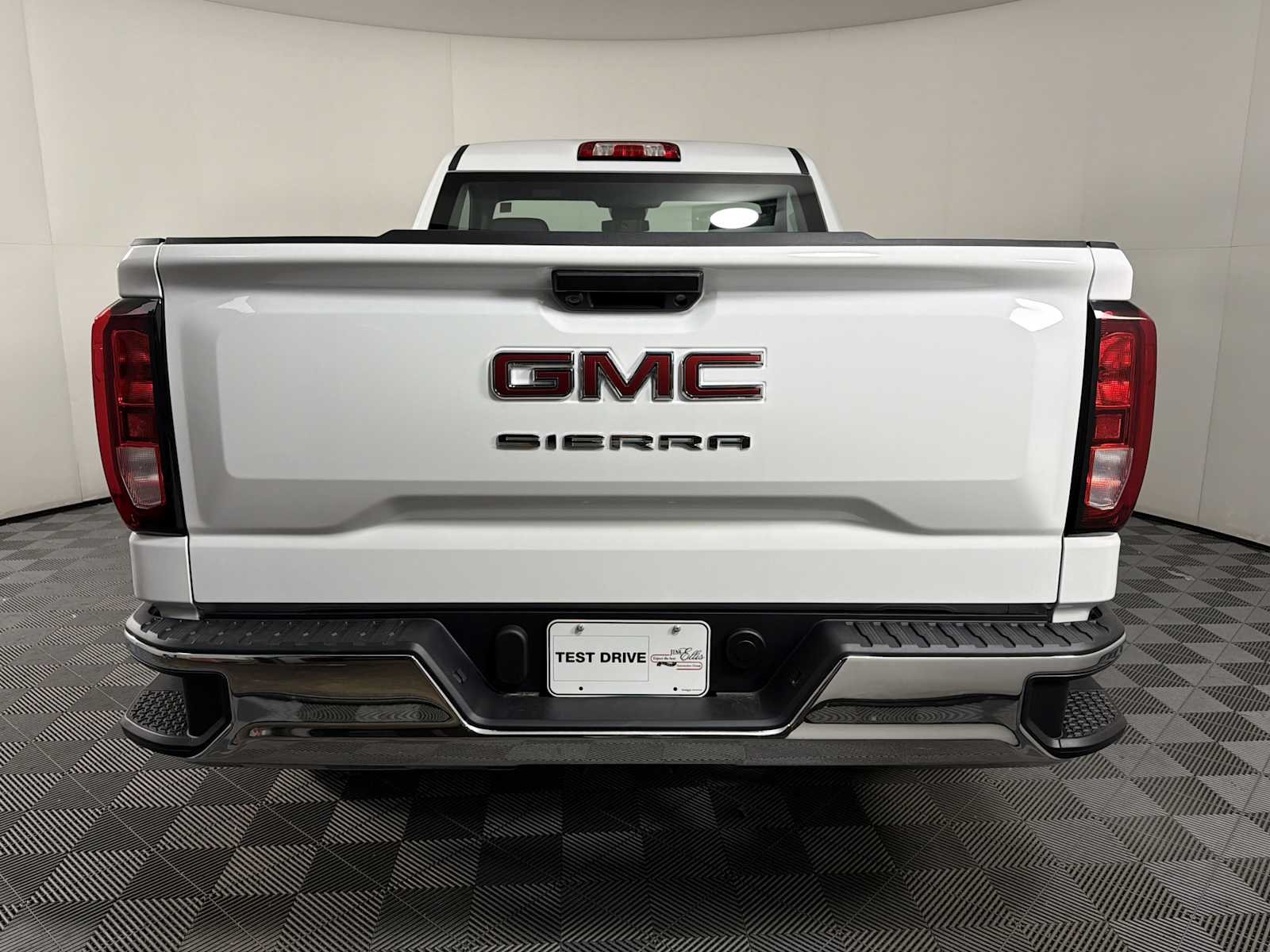 2026 GMC Sierra 2WD Regular Cab Standard Box Pro's photo