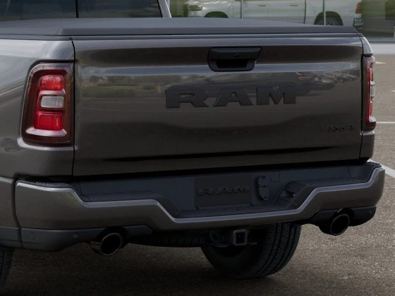 New 2026 Granite Crystal Metallic Clear-Coat Exterior Paint RAM Express image 14