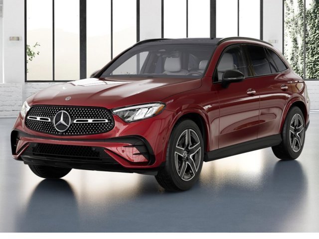 2026 Mercedes-Benz GLC GLC 300 4MATIC® SUV