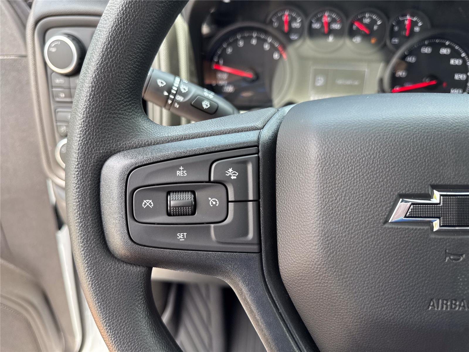 2026 Chevrolet Silverado 1500 Custom Trail Boss - Photo 21