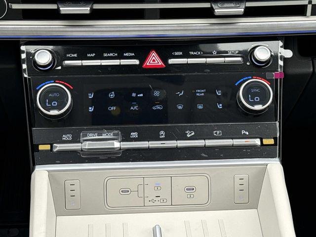 New 2026 Gray Hyundai Calligraphy AWD image 20