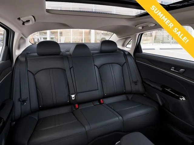 New 2026 Black Kia EX image 16