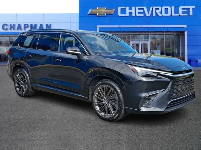 2025 Lexus TX 350 Luxury