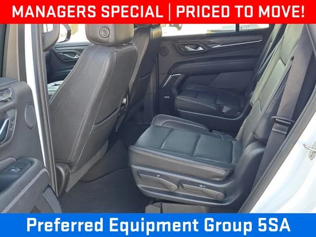 Used 2023 White GMC Denali image 17