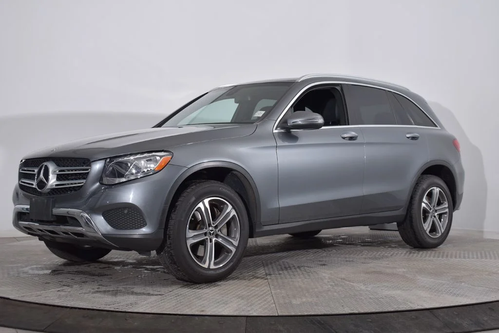 2018 Mercedes-Benz GLC GLC300