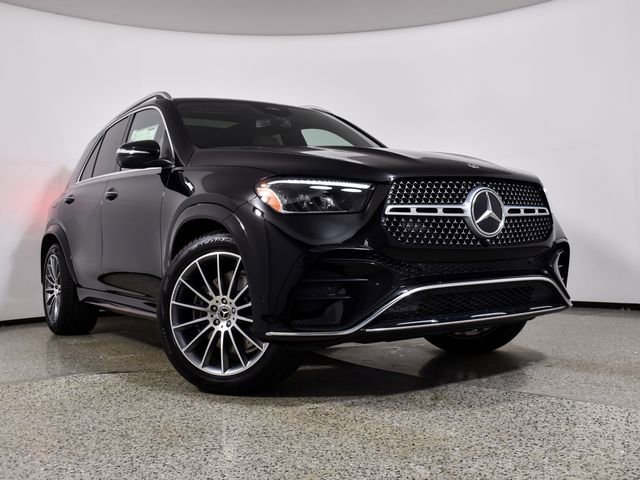 New 2026 Black Mercedes-Benz GLE 450 image 53