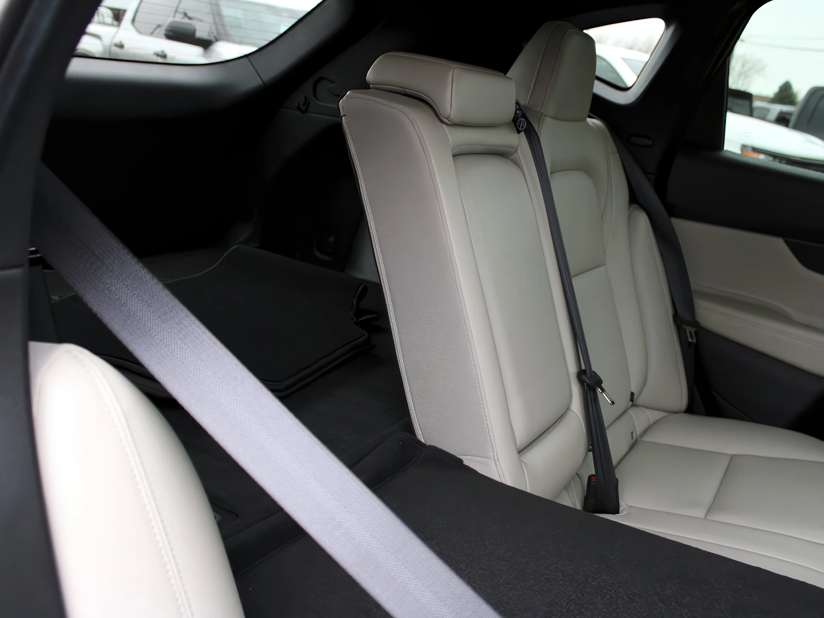 Used 2025 Black Nissan SV image 30