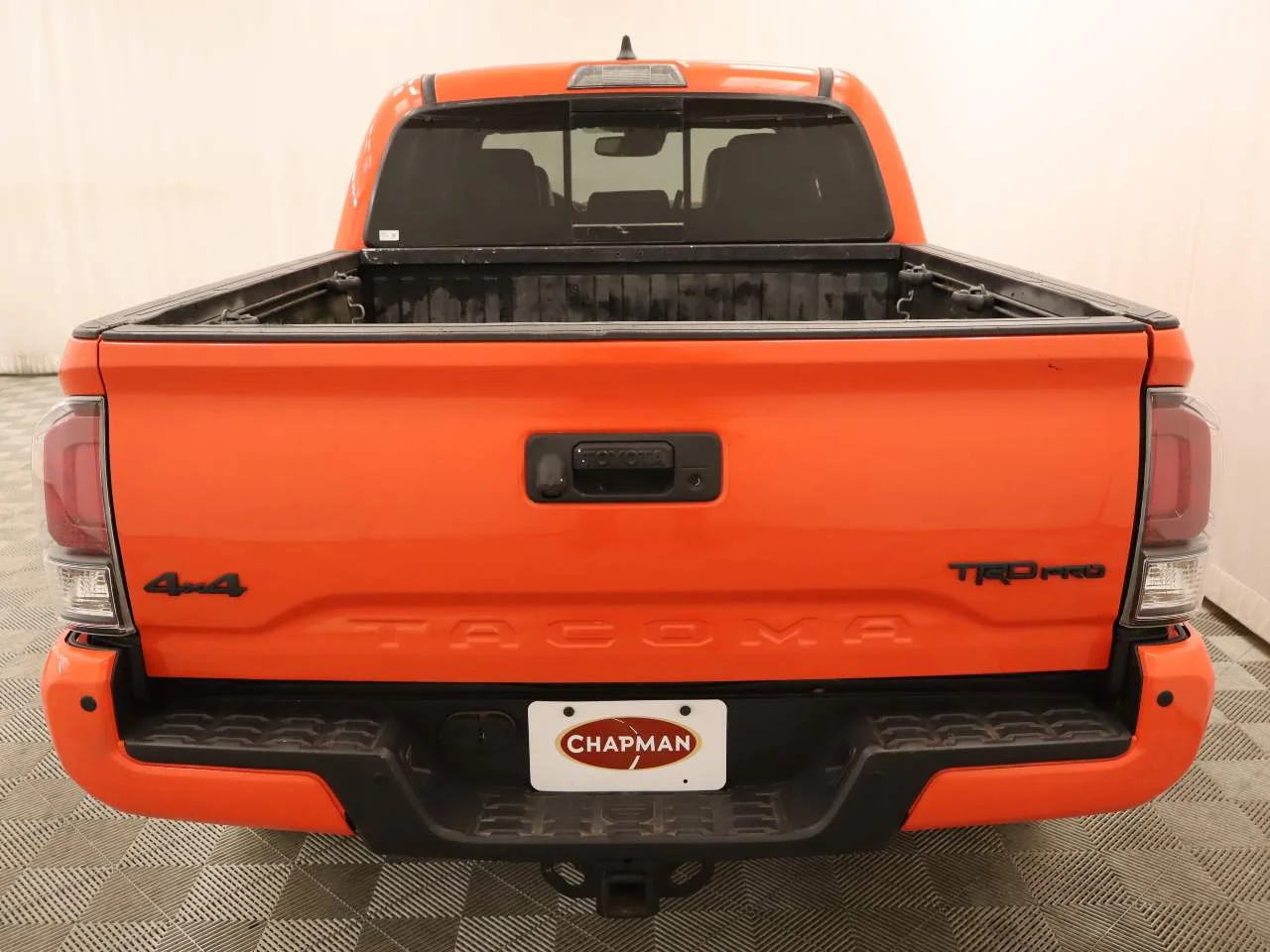 Used 2023 Solar Toyota TRD Pro Crew Cab image 5