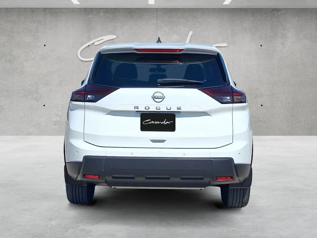 Certified Used 2026 White Nissan S image 15