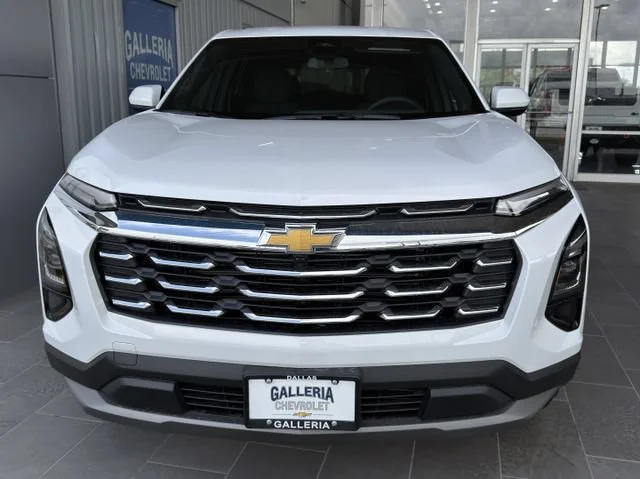 New 2026 Summit White Chevrolet LT image 3