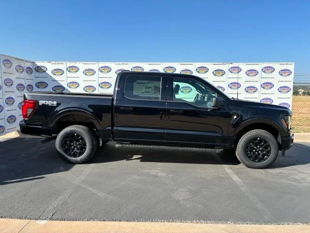 New 2026 Ford F-150 XLT