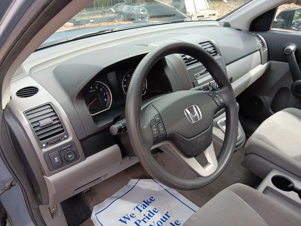 Used 2010 Glacier Blue Metallic Honda EX image 14