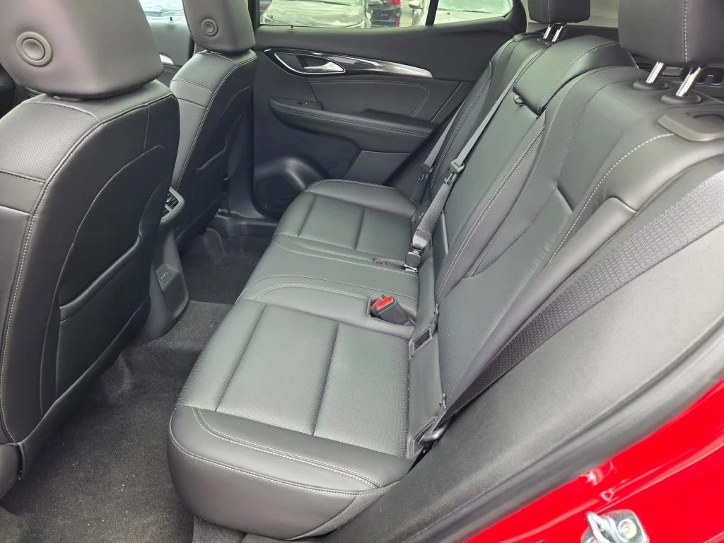 2025 Buick Envision Preferred - Photo 31