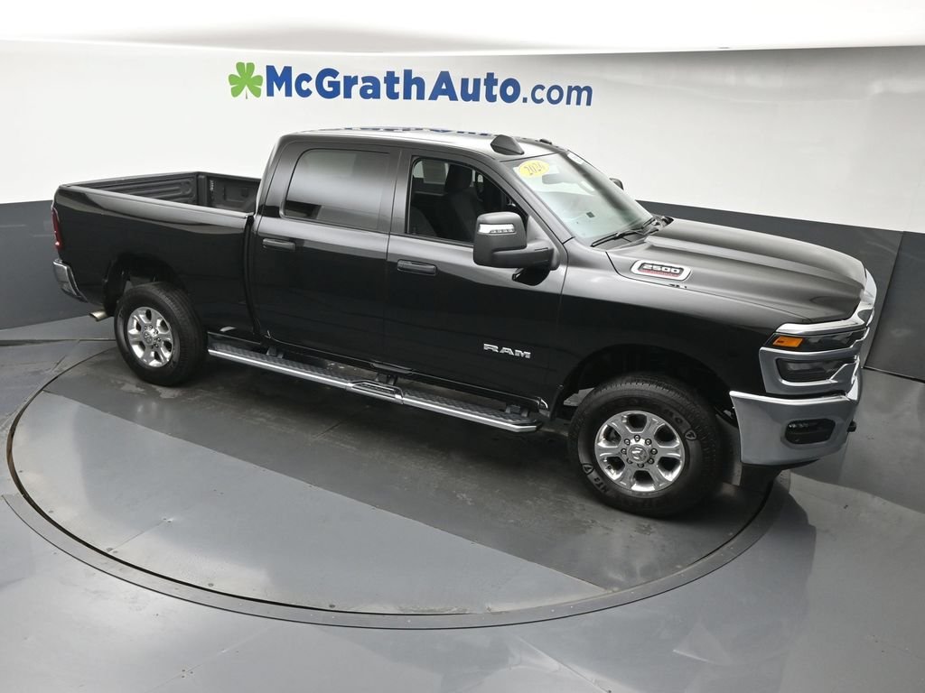 Used 2026 Black Ram Big Horn image 3