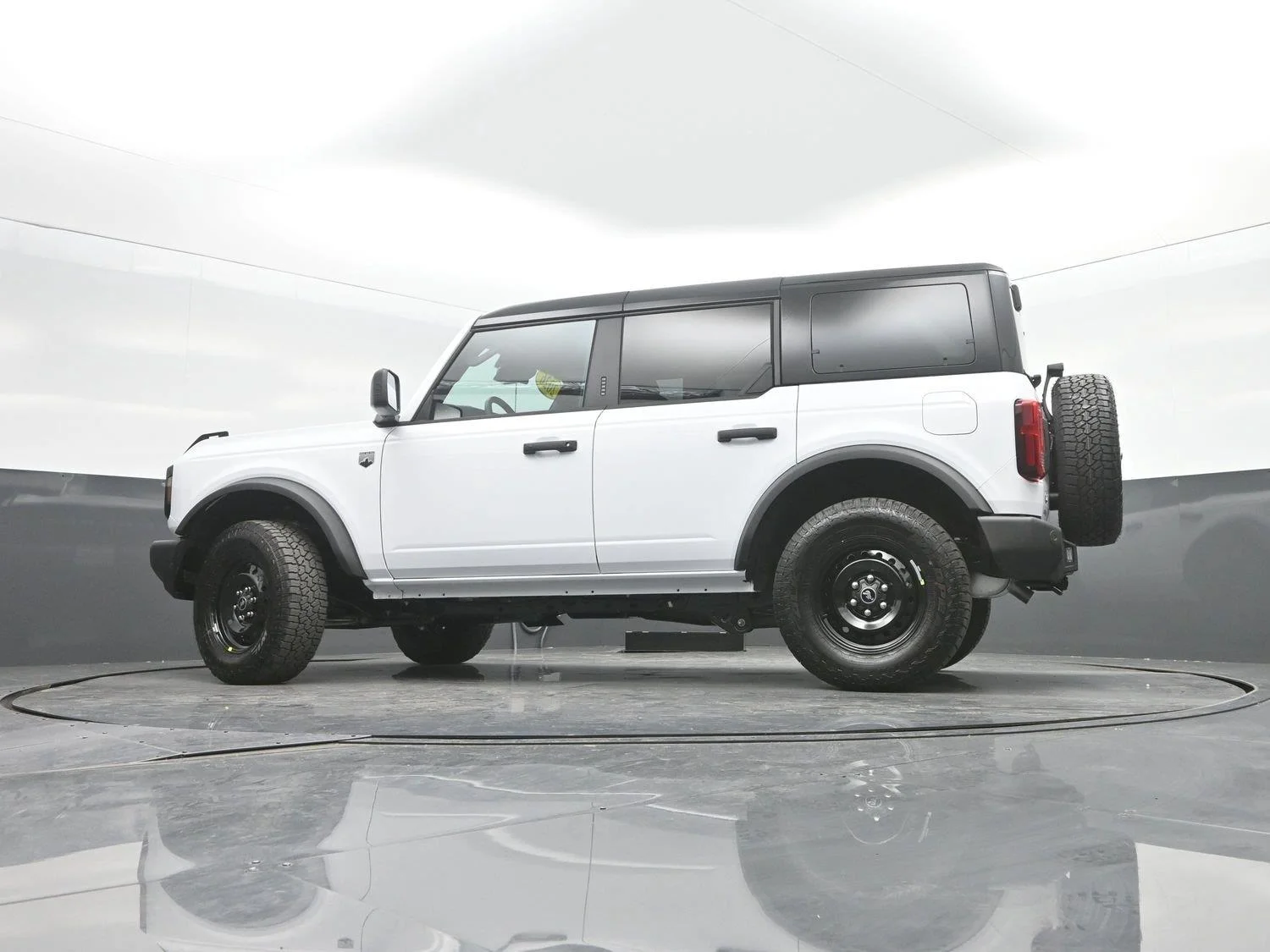 New 2026 Oxford White Ford Big Bend® image 32