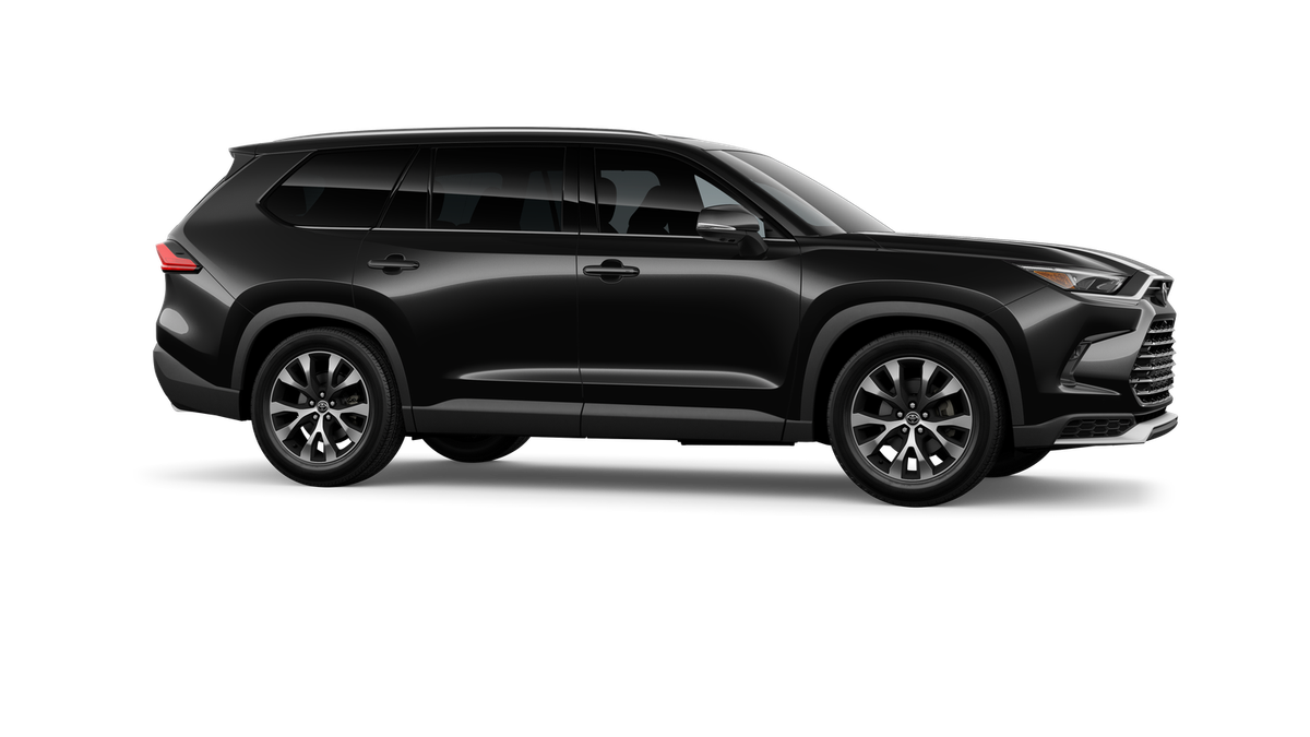 New 2026 Midnight Black Metallic Toyota Hybrid MAX Limited image 13