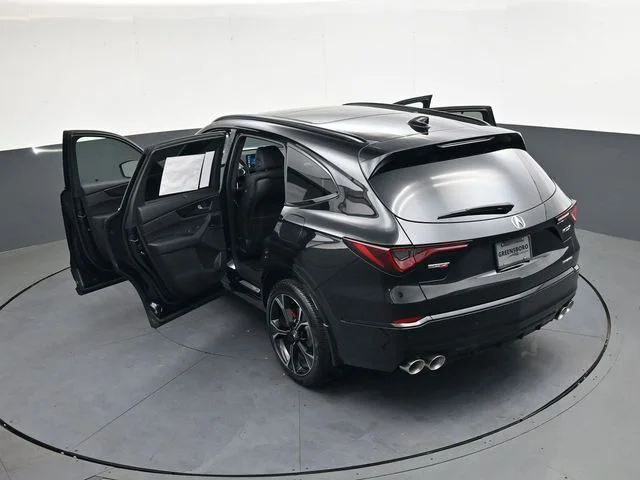 New 2026 Majestic Black Pearl Acura Type S w/Advance Package image 38