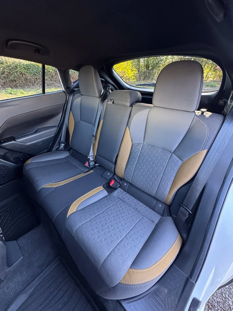 Certified Used 2025 White Subaru Sport image 25
