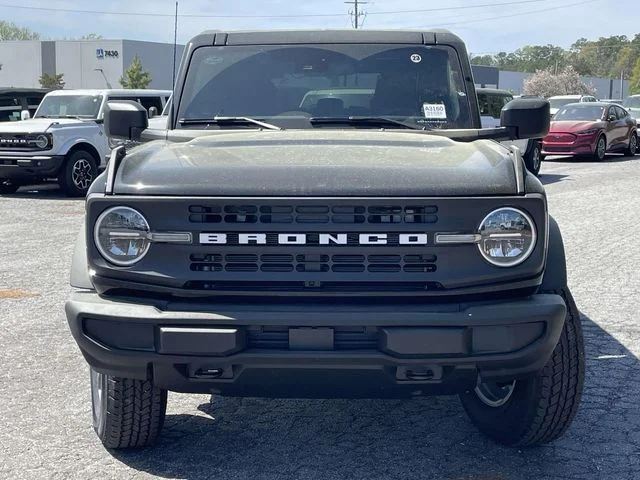 New 2026 Shadow Black Ford Big Bend® image 6