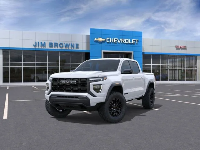 New 2026 Summit White GMC Elevation image 9