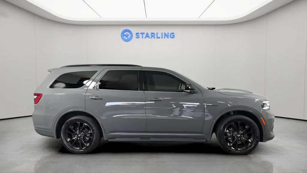 Used 2023 Gray Dodge R/T Plus RWD image 12