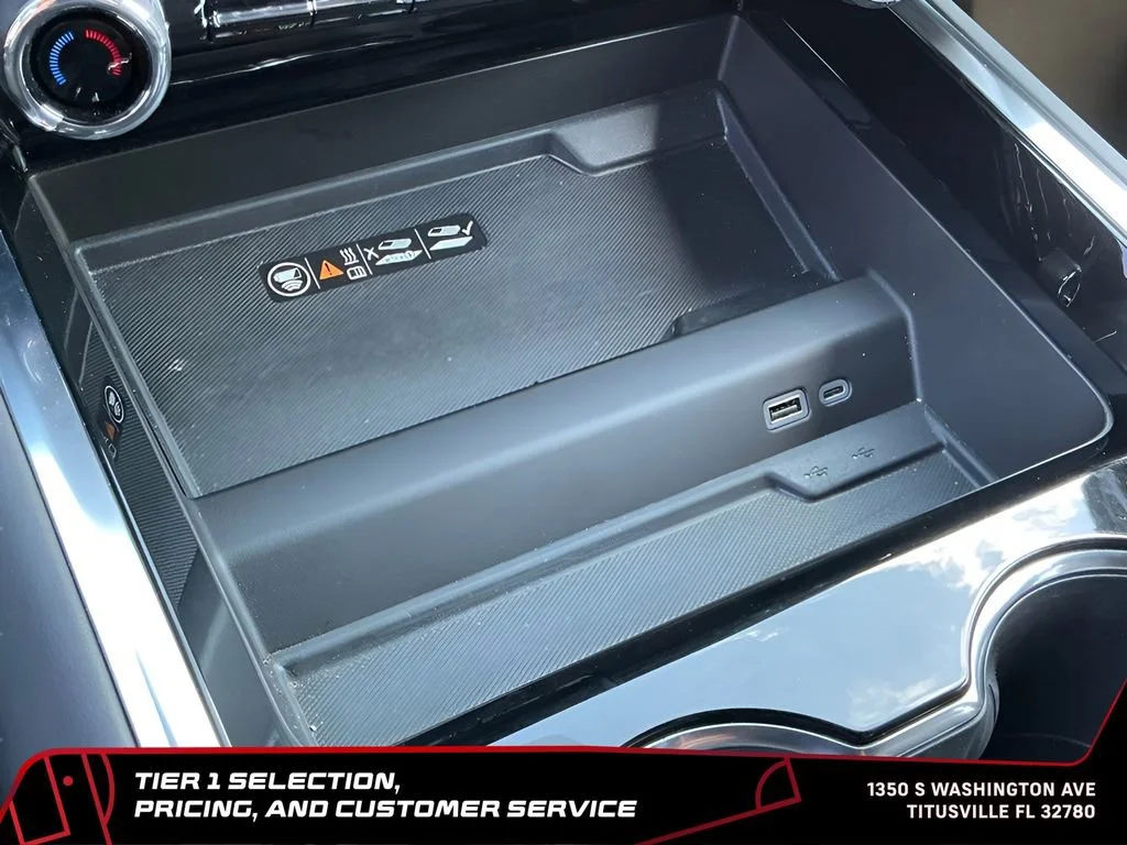 Used 2025 Sterling Gray Metallic Chevrolet Premier image 35
