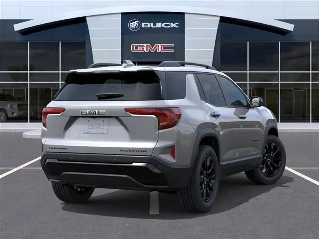New 2026 Sterling Metallic GMC Elevation image 4