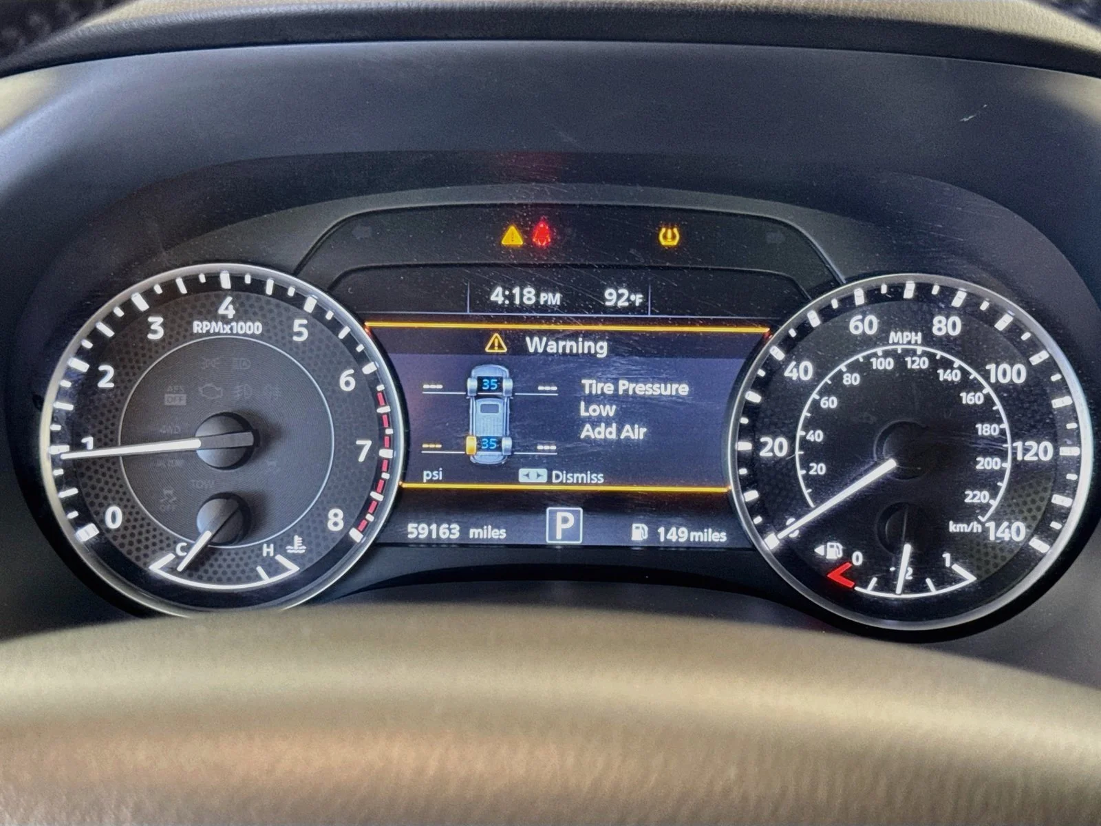 Used 2024 Hermosa Blue Pearl Nissan SL image 12