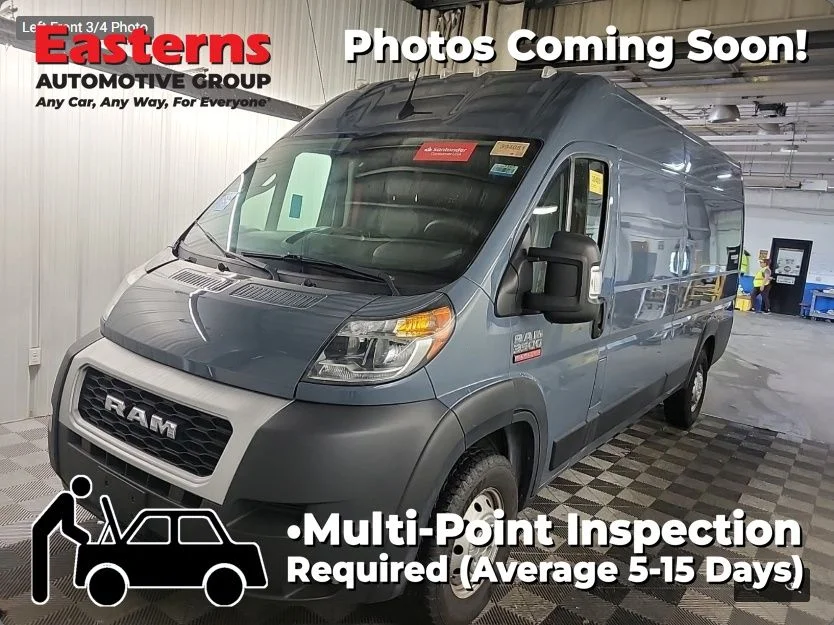 Used 2022 Blue Ram High Roof image 1