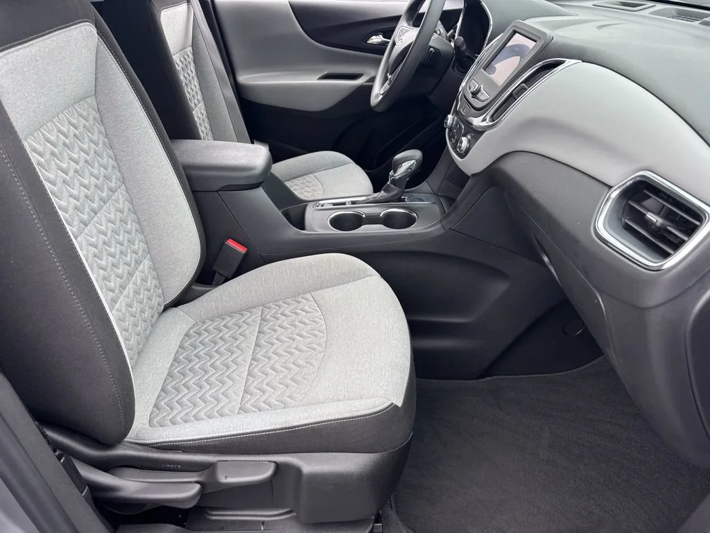 Used 2024 Sterling Gray Metallic Chevrolet LS image 30
